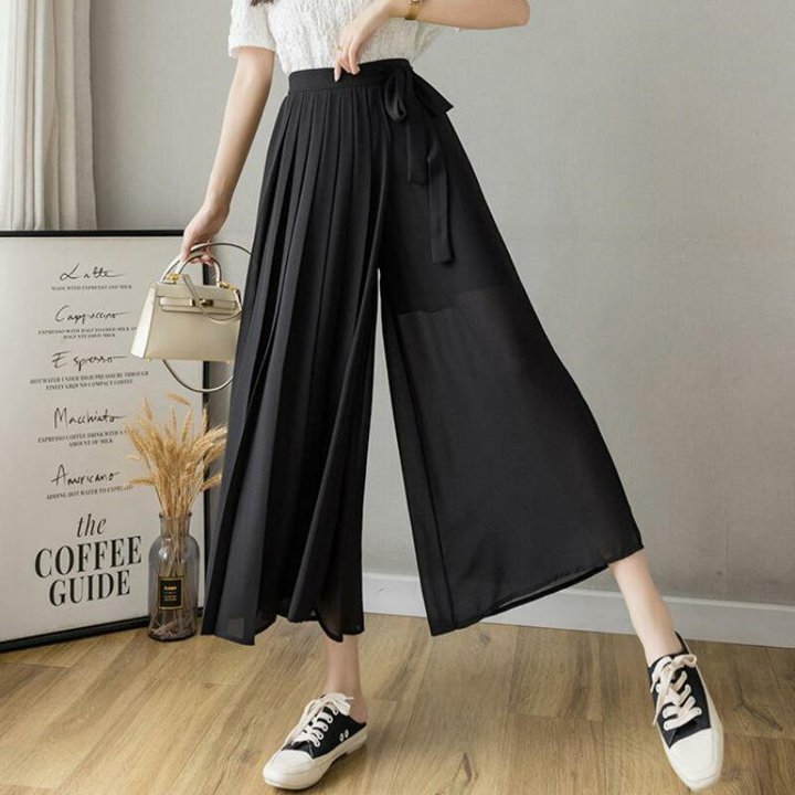 パンツブラックライトブルーピンク春...