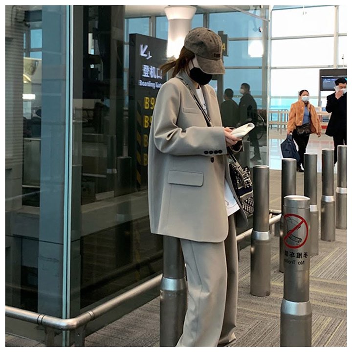 ジャケット 新作 カジュアル セットアップ レディース 秋冬 カジュアル 韓国 おしゃれ おすすめ きれいめ エレガント かわいい 着こなし 大きいサイズ 卒業式 入園式 七五三 結婚式 フォーマル ママセットアップ ゆったり 30代 40代 50代 ST-011KMY