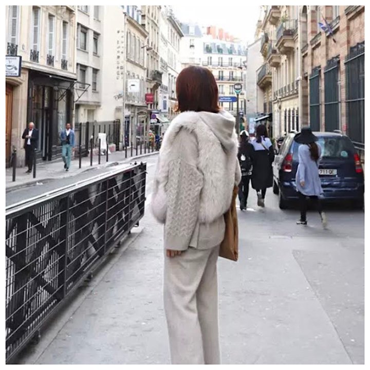 トレンディフード 付き セーター ワイドレッグ パンツ ファッション スーツ パンツニット セットアップ レディース ニットスーツ 秋冬 韓国 カジュアル プルオーバー ワイドパンツ スーツ ゆったり 上下セット 2点セット 着痩せ おしゃれ きれいめ 大人 着回し 体型カバー