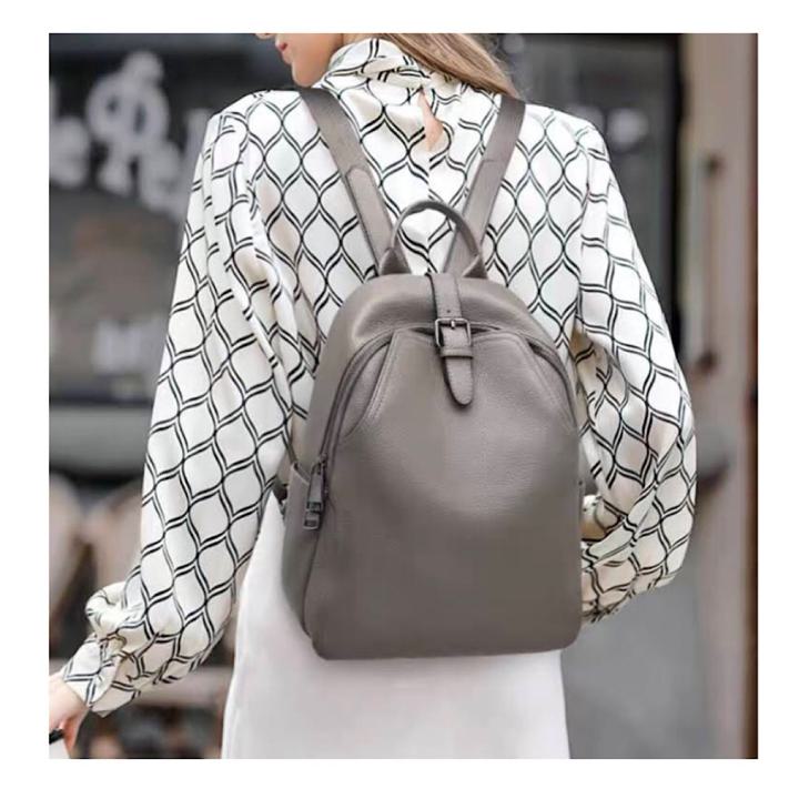 レザー ショルダーバッグ 女性 新作 レザー ファッション リュック レディース 通勤 a4 軽い 軽量 大容量 パソコン 防水 かわいい 人気 2way 収納 シンプル きれいめ ファスナー おすすめ 本革 ポケット 高級感 30代 40代 50代 BG-080KMY