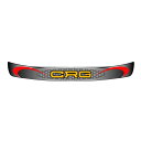 ヘルメット バイザーステッカー CRG 