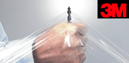 3M DI-NOC ダイノック プロテクトフィルム DPF-100 透明 クリアタイプ 車・家具・家電 などのキズ防止..