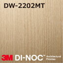 3M DI-NOC ダイノックフィルム マットシリーズ DW-2202MT 幅122cm (長さ1mから・10cm単位の切売販売)