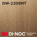 3M DI-NOC ダイノックフィルム マットシリーズ DW-2209MT 幅122cm (長さ1mから・10cm単位の切売販売)