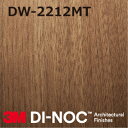 3M DI-NOC ダイノックフィルム マットシリーズ DW-2212MT 幅122cm (長さ1mから・10cm単位の切売販売)