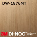 3M DI-NOC ダイノックフィルム マットシリーズ DW-1876MT 幅122cm (長さ1mから・10cm単位の切売販売)