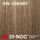 3M DI-NOC ダイノックフィルム マットシリーズ DW-1884MT 幅122cm (長さ1mから・10cm単位の切売販売)