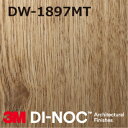 3M DI-NOC ダイノックフィルム マットシリーズ DW-1897MT 幅122cm (長さ1mから・10cm単位の切売販売)