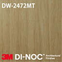 3M DI-NOC ダイノックフィルム DW-2472MT 幅1m22cm (長さ1mから・10cm単位の切売販売)