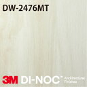 3M DI-NOC ダイノックフィルム DW-2476MT 幅1m22cm (長さ1mから・10cm単位の切売販売)