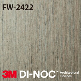 Rakuten - 3M DI-NOC ダイノックフィルム FW-2422 幅1m22cm【1m(数量10)以上で切売】