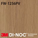 3M DI-NOC ダイノックフィルム 抗ウイルス・抗菌シリーズ FW-1256PV 幅1m22cm (長さ1mから・10cm単位の切売販売)