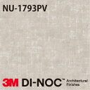3M DI-NOC ダイノックフィルム 抗ウイルス・抗菌シリーズ NU-1793PV 幅1m22cm (長さ1mから・10cm単位の切売販売)