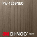 3M DI-NOC ダイノックフィルム 水廻り壁・天井 FW-1259NEO 幅1m22cm (長さ1mから・10cm単位の切売販売)