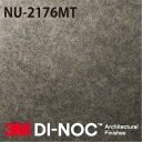 3M DI-NOC ダイノックフィルム NU-2176MT 1m22cm (長さ1mから・10cm単位の切売販売)