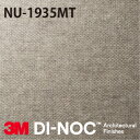 3M DI-NOC ダイノックフィルム NU-1935MT 1m22cm (長さ1mから・10cm単位の切売販売)