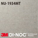 3M DI-NOC ダイノックフィルム NU-1934MT 1m22cm (長さ1mから・10cm単位の切売販売)