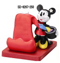 セトクラフト SD-6267-250 スマホスタンド マジシャン/ミニー SD6267【お取り寄せ商品】【SETO CRAFT/Disney/ディズニー/スマホスタンド/iPhoneスタンド】(2)