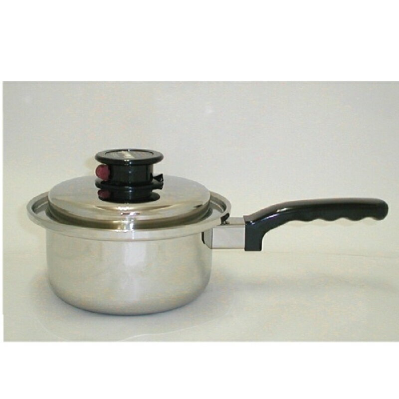 39053　越後の鍋職人　無水調理　片手鍋　18cm　（アオヤギコーポレーション）【メーカー直送品】【代引き/同梱不可】【送料無料】