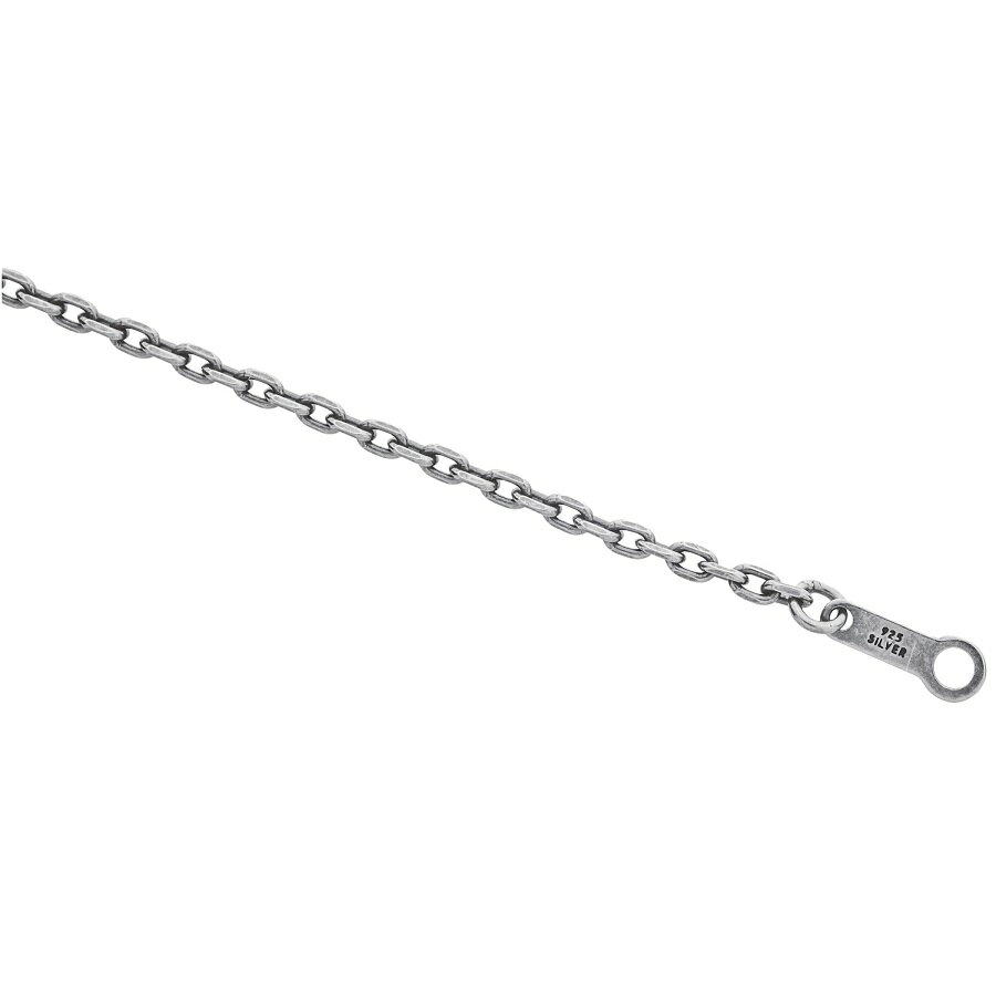 【送料無料(沖縄・離島を除く)】クロスフォー ニューヨーク for Men Dancing Stone 別売り シルバーチェーン NMSVアズキ【お取り寄せ品】...