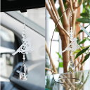 SWEET GARDEN スウィートガーデン サンキャッチャー スタンド付き【クリスタルガラス/星の種】【お取り寄せ商品】