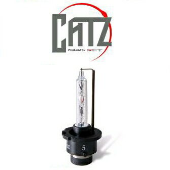 乐天商城 - FET CATZキャズ BP001　純正交換HIDバルブ D2SR/D2RS兼用タイプ　6000K　フェザーホワイト【お取り寄せ商品】【ヘッドライト、ヘッドランプ、HID、ディスチャージ】