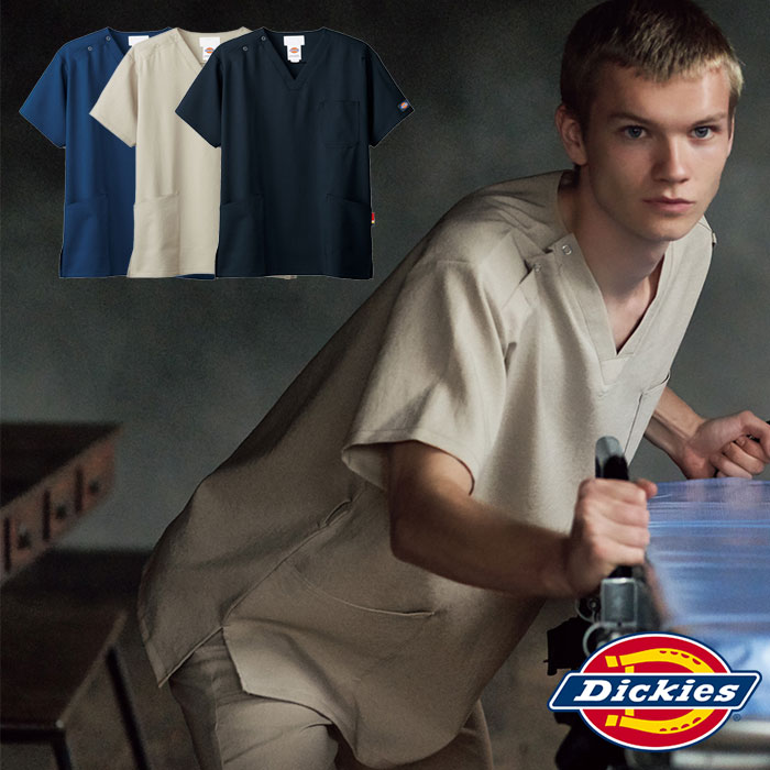 FOLK եDickies(ǥå)7072SC 󥺥֡ѡڤʡۡڥ֡ť˥ۡࡢᡢǥ륦֡ǥʡ