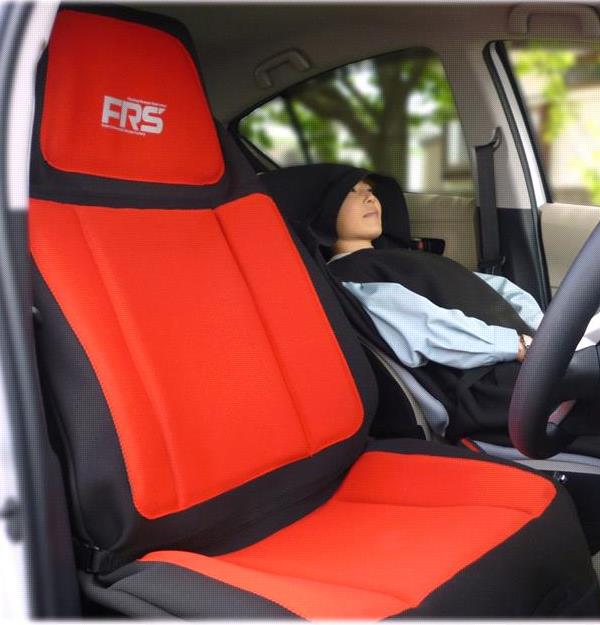 Rakuten - 【送料無料(沖縄・離島を除く)】FRS　自動車用シートカバー兼水難事故装着具　ウェットタイプ【お取り寄せ商品】【シートカバー/浮き具/水難用品】
