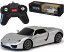 ミムゴ MG-RCP24F PORSCHE 918 Spyder ポルシェ918スパイダー ラジコンカー 1/24スケール シルバー..