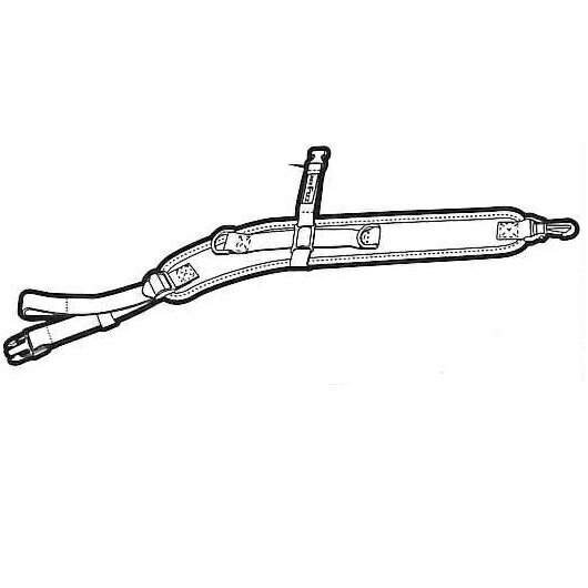 タナックス　MP-277　ショルダーベルトL【お取り寄せ商品】【TANAX/ナポレオンミラー】