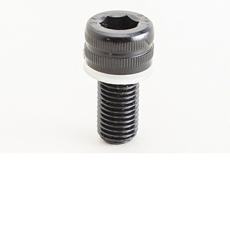 タナックス　NP-004　M10　逆キャップボルト ブラック【お取り寄せ商品】【TANAX/ナポレオンミラー】