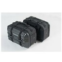 タナックス MFK-248 ツアーシェルケース2 ブラック MFK248【お取り寄せ商品】【TANAX/MOTO FIZZ/モトフィズ】