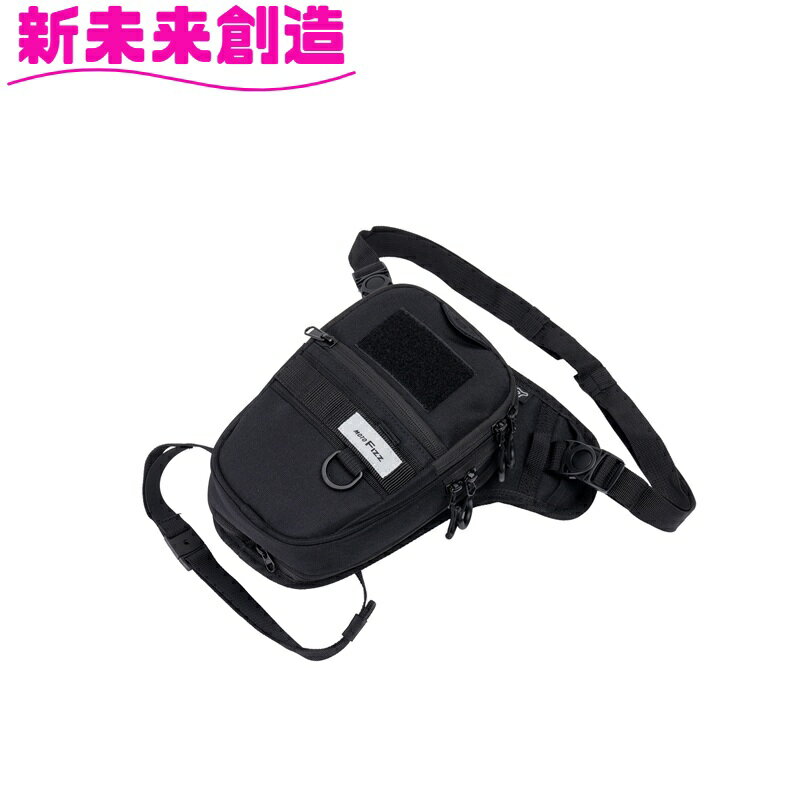 バイク ウェスト ポーチ ツーリング バッグ 収納 旅行 キャンプ 便利 アクセサリー タナックス　MFK-70..