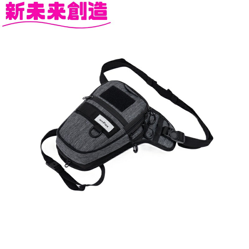 バイク ウェスト ポーチ ツーリング バッグ 収納 旅行 キャンプ 便利 アクセサリー タナックス　MFK-70..