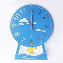 ヤマト工芸　YK14-104-LBL　CHILD clock（振り子時計）はと【お取り寄せ製品】【クロック　時計　掛け時計 yamatojapan】