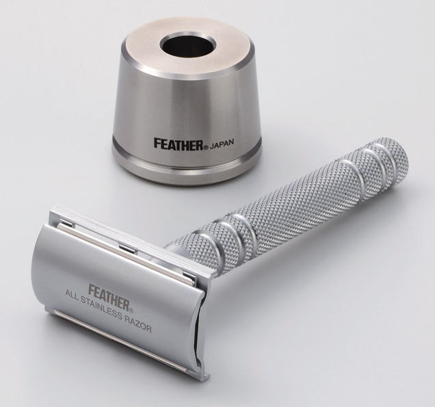Above the tie Razor H1 ステンレス 両刃 ホルダー - www.minik.hr
