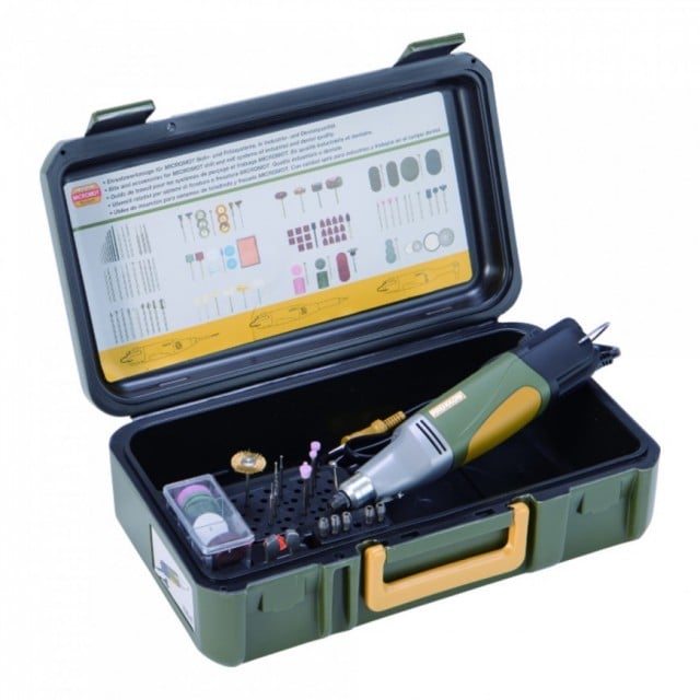 プロクソン PROXXON マイクロ・グラインダーセット No.27570-S 切断,研磨,金属加工,サビ落としに[送料..