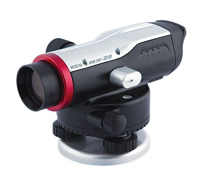 ムラテックKDS 自動レベル RX-28 倍率28倍 オートレベル 本体のみ [送料無料][代引手数料無料]