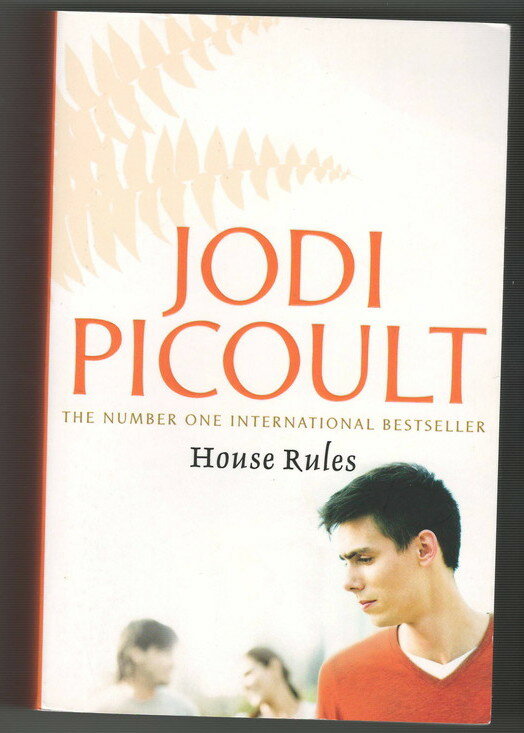 【中古】House Rules　英語