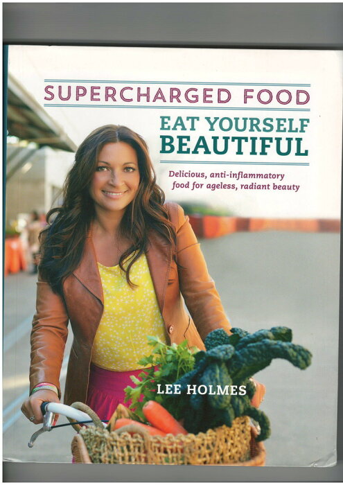 【中古】Eat Yourself Beautiful　Supercharged Food　英語