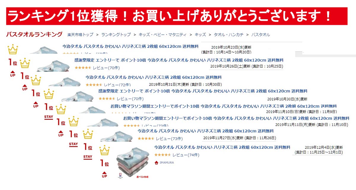 今治タオル ブランド認定 バスタオル かわいい ハリネズミ柄 2枚組 60x120cm 送料無料 日本製 保育園 幼稚園 入園 プレゼント ギフト ふわふわ 吸水 キッズ 子供 バスタオル アニマル