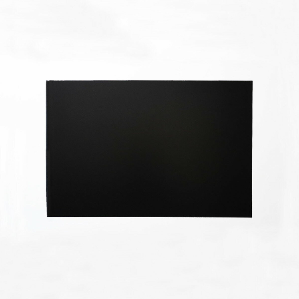 会議室 オフィス メモ 店舗 便利 マグネット黒板シート 600×450mm