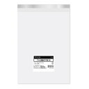 透明OPP袋 B4 OPP袋 テープ付き 100枚入 30ミクロン DM発送 ラッピング 袋 梱包材 梱包袋 文房具 雑貨 ラッピング用品 透明 クリア ギフト...