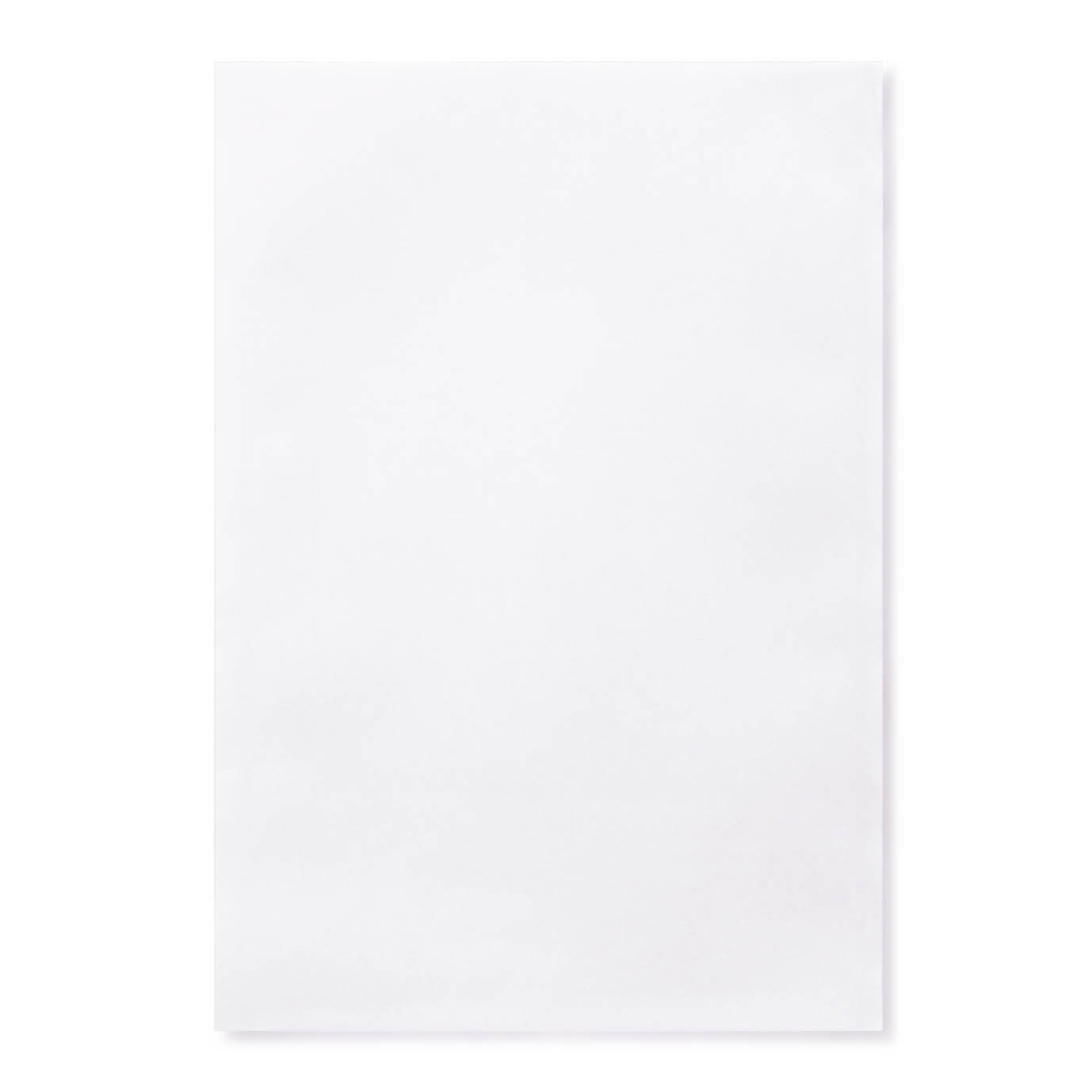 Rakuten - 脱プラ 物販 ラッピング 紙 平袋 晒クラフト 2Sサイズ 125×185 200枚