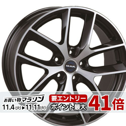 20インチ 9.0J 5/120 マック ボルテージ
