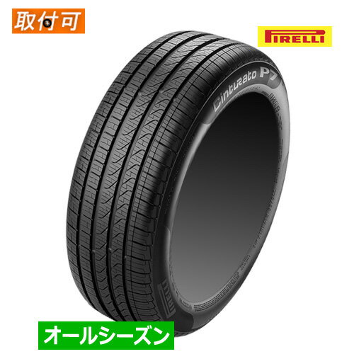 315/30R21 105V XL (N0) PIRELLI ピレリ CINTURATO P7 A/S チントゥラートP7 オールシーズン 21インチ ..
