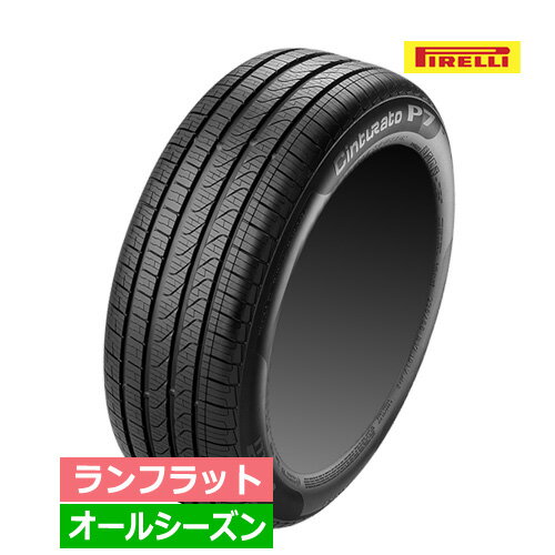 225/45R19 96H XL r-f () PIRELLI ԥ CINTURATO P7 A/S ȥ顼P7 륷 19 ...