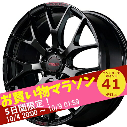【10/5(日)限定！ポイント最大41倍！】【タイヤと取付チケット同時購入で+9倍！】19インチ 8.0J 5/114...