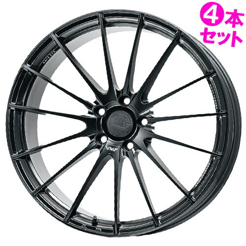 21インチ 9.0J 5/120 レイズ VMF L-01 新品 正規品 ホイール 4本セット価格 [カラー] セミグロスブラック (SG) 【タイヤ組込可能】