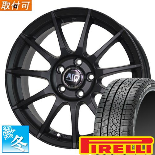 【タイヤ交換対象】 (アウディS3スポーツバック GY) 225/40R18 ピレリ アイスゼロ アシンメトリコ 18イ..